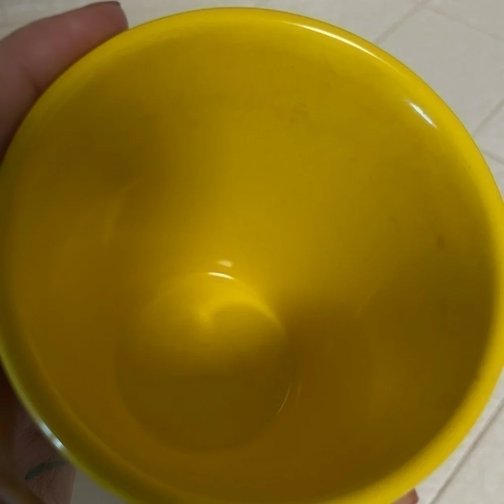 Starbucks Tazo Tea Logo Asymmetrical Cups